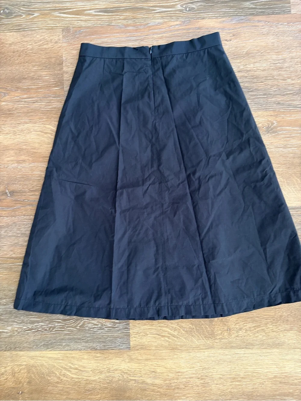 NWOT Anthropologie Love Birds Embellished A-Line Skirt Mignon Doo M Z345-25